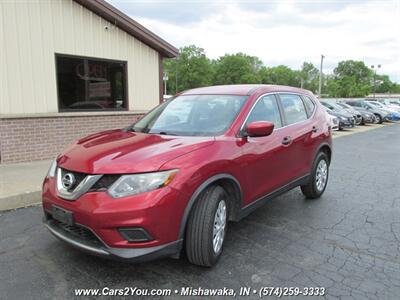 2016 Nissan Rogue S   - Photo 5 - Mishawaka, IN 46545