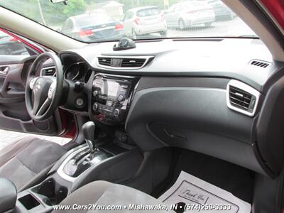2016 Nissan Rogue S   - Photo 19 - Mishawaka, IN 46545