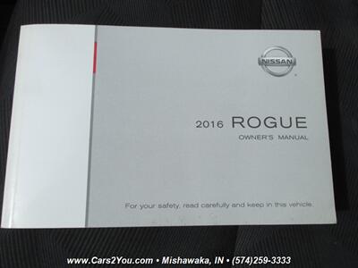 2016 Nissan Rogue S   - Photo 38 - Mishawaka, IN 46545