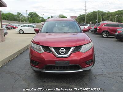 2016 Nissan Rogue S   - Photo 4 - Mishawaka, IN 46545