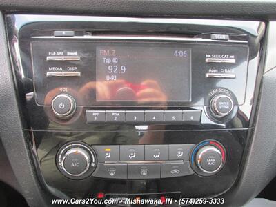 2016 Nissan Rogue S   - Photo 36 - Mishawaka, IN 46545