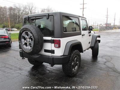 2012 Jeep Wrangler Sport 4x4   - Photo 6 - Mishawaka, IN 46545