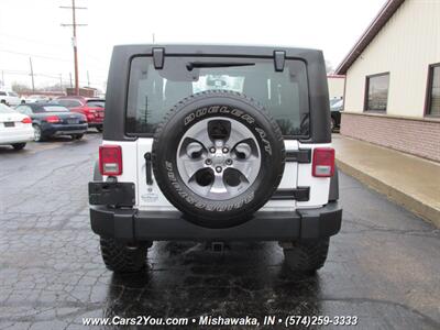 2012 Jeep Wrangler Sport 4x4   - Photo 5 - Mishawaka, IN 46545