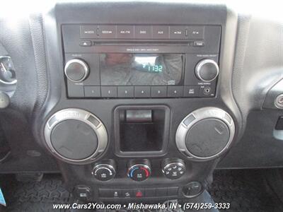 2012 Jeep Wrangler Sport 4x4   - Photo 11 - Mishawaka, IN 46545