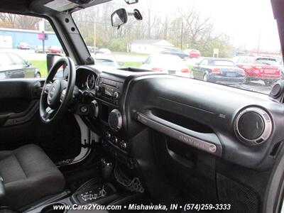 2012 Jeep Wrangler Sport 4x4   - Photo 18 - Mishawaka, IN 46545