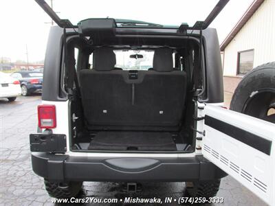 2012 Jeep Wrangler Sport 4x4   - Photo 15 - Mishawaka, IN 46545