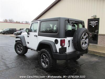 2012 Jeep Wrangler Sport 4x4   - Photo 4 - Mishawaka, IN 46545