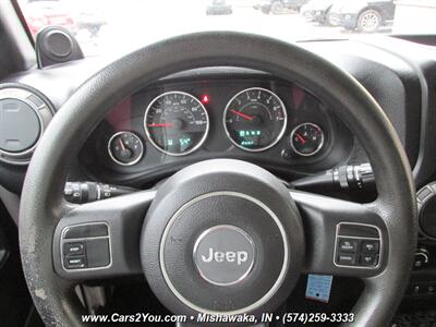 2012 Jeep Wrangler Sport 4x4   - Photo 9 - Mishawaka, IN 46545