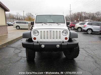 2012 Jeep Wrangler Sport 4x4   - Photo 2 - Mishawaka, IN 46545