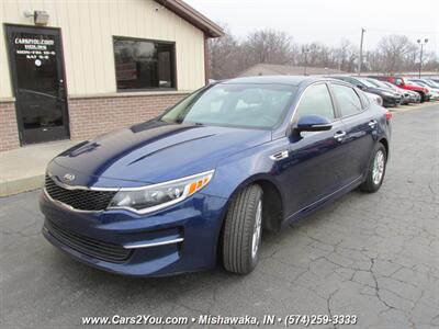 2018 Kia Optima LX   - Photo 3 - Mishawaka, IN 46545