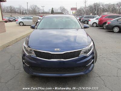 2018 Kia Optima LX   - Photo 2 - Mishawaka, IN 46545