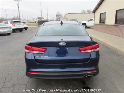 2018 Kia Optima LX   - Photo 6 - Mishawaka, IN 46545