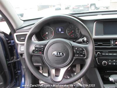 2018 Kia Optima LX   - Photo 21 - Mishawaka, IN 46545