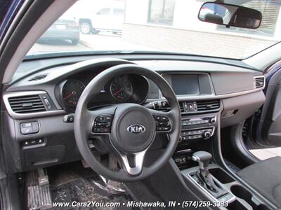 2018 Kia Optima LX   - Photo 11 - Mishawaka, IN 46545