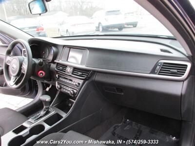 2018 Kia Optima LX   - Photo 19 - Mishawaka, IN 46545