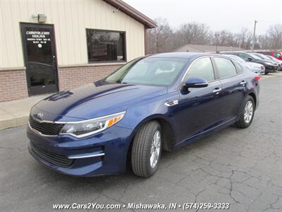 2018 Kia Optima LX   - Photo 4 - Mishawaka, IN 46545
