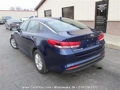 2018 Kia Optima LX   - Photo 5 - Mishawaka, IN 46545
