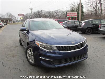 2018 Kia Optima LX   - Photo 8 - Mishawaka, IN 46545