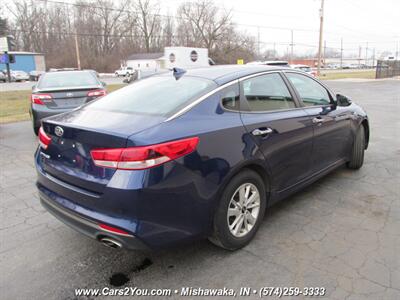 2018 Kia Optima LX   - Photo 7 - Mishawaka, IN 46545