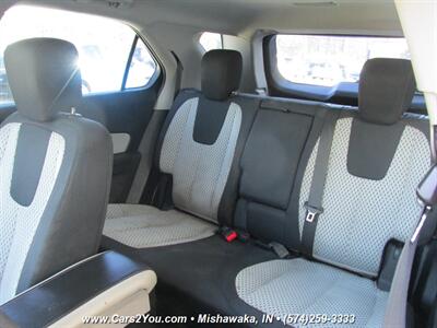 2015 Chevrolet Equinox LS   - Photo 9 - Mishawaka, IN 46545