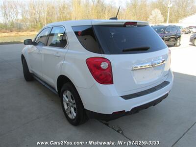 2015 Chevrolet Equinox LS   - Photo 4 - Mishawaka, IN 46545