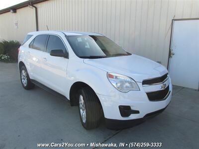 2015 Chevrolet Equinox LS   - Photo 6 - Mishawaka, IN 46545