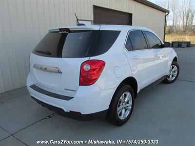 2015 Chevrolet Equinox LS   - Photo 5 - Mishawaka, IN 46545