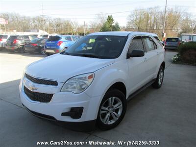 2015 Chevrolet Equinox LS   - Photo 3 - Mishawaka, IN 46545