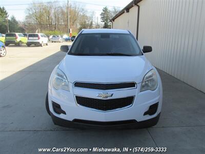 2015 Chevrolet Equinox LS   - Photo 2 - Mishawaka, IN 46545