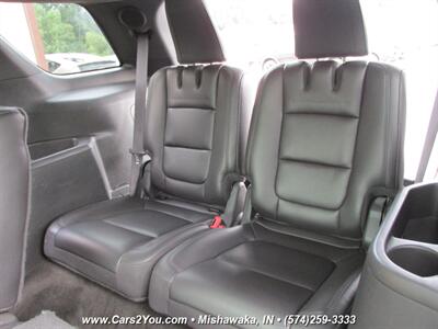 2013 Ford Explorer Limited 4x4   - Photo 15 - Mishawaka, IN 46545
