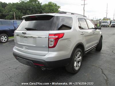 2013 Ford Explorer Limited 4x4   - Photo 6 - Mishawaka, IN 46545
