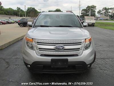 2013 Ford Explorer Limited 4x4   - Photo 2 - Mishawaka, IN 46545