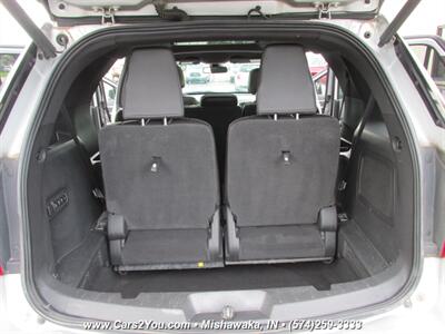 2013 Ford Explorer Limited 4x4   - Photo 17 - Mishawaka, IN 46545