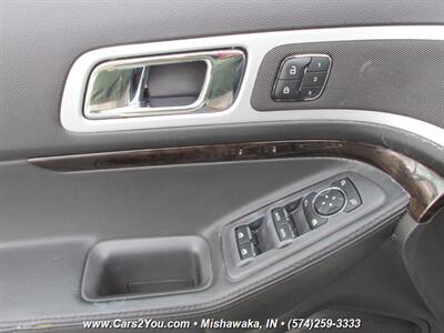 2013 Ford Explorer Limited 4x4   - Photo 9 - Mishawaka, IN 46545