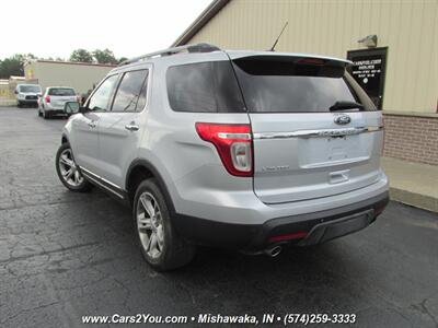 2013 Ford Explorer Limited 4x4   - Photo 4 - Mishawaka, IN 46545