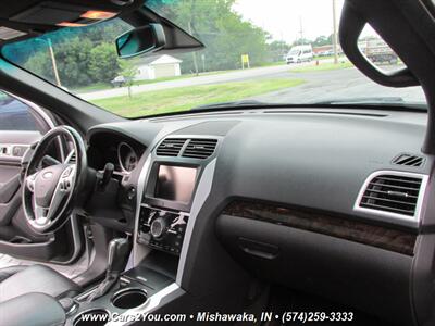 2013 Ford Explorer Limited 4x4   - Photo 21 - Mishawaka, IN 46545