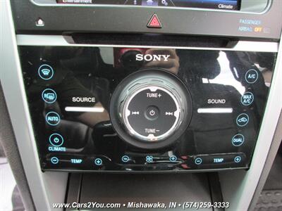 2013 Ford Explorer Limited 4x4   - Photo 31 - Mishawaka, IN 46545