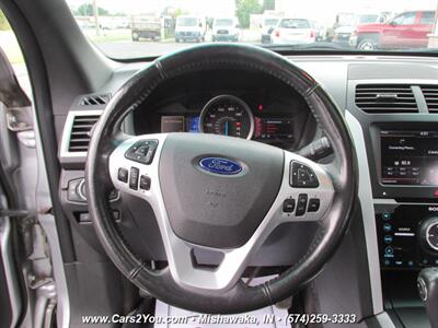 2013 Ford Explorer Limited 4x4   - Photo 23 - Mishawaka, IN 46545
