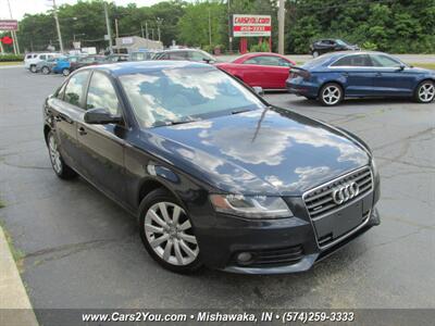 2012 Audi A4 2.0T quattro Premium AWD   - Photo 6 - Mishawaka, IN 46545