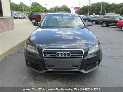 2012 Audi A4 2.0T quattro Premium AWD   - Photo 2 - Mishawaka, IN 46545