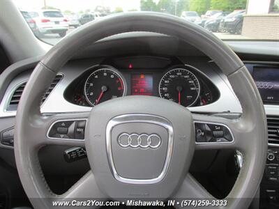 2012 Audi A4 2.0T quattro Premium AWD   - Photo 16 - Mishawaka, IN 46545