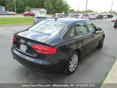 2012 Audi A4 2.0T quattro Premium AWD   - Photo 5 - Mishawaka, IN 46545