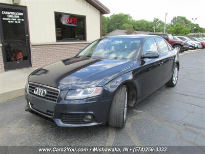 2012 Audi A4 2.0T quattro Premium AWD   - Photo 3 - Mishawaka, IN 46545