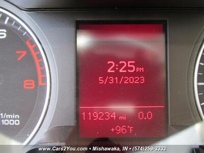 2012 Audi A4 2.0T quattro Premium AWD   - Photo 17 - Mishawaka, IN 46545