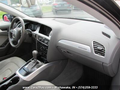 2012 Audi A4 2.0T quattro Premium AWD   - Photo 15 - Mishawaka, IN 46545