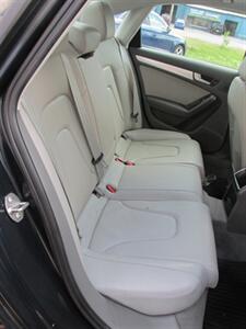 2012 Audi A4 2.0T quattro Premium AWD   - Photo 13 - Mishawaka, IN 46545