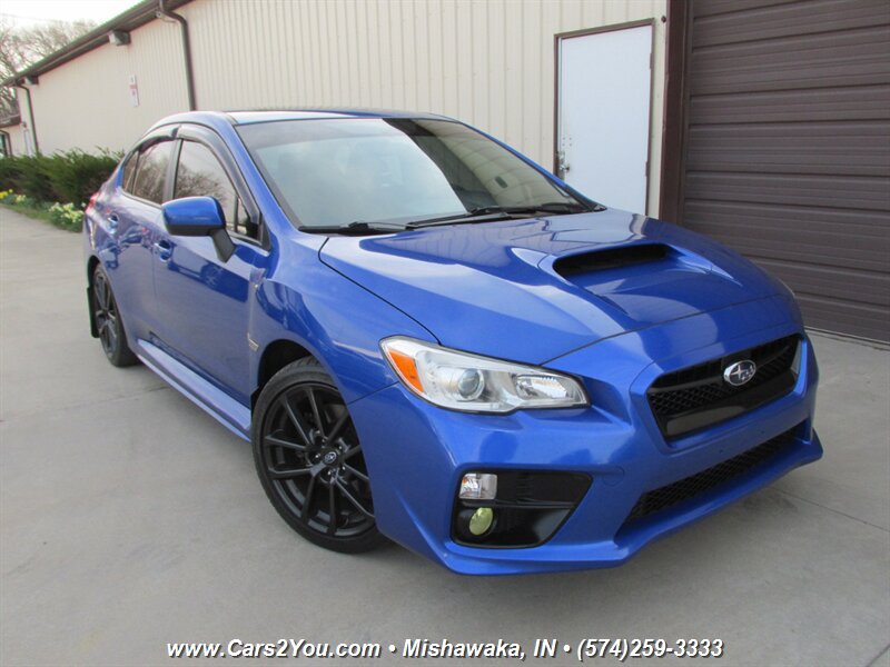2015 Subaru WRX Premium AWD   - Photo 1 - Mishawaka, IN 46545
