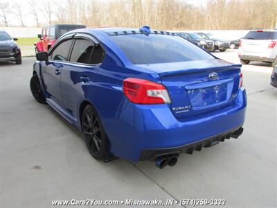 2015 Subaru WRX Premium AWD - Photo 4 - Mishawaka, IN 46545
