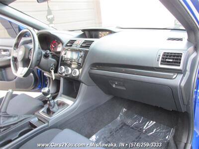2015 Subaru WRX Premium AWD - Photo 20 - Mishawaka, IN 46545