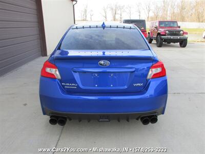 2015 Subaru WRX Premium AWD - Photo 5 - Mishawaka, IN 46545